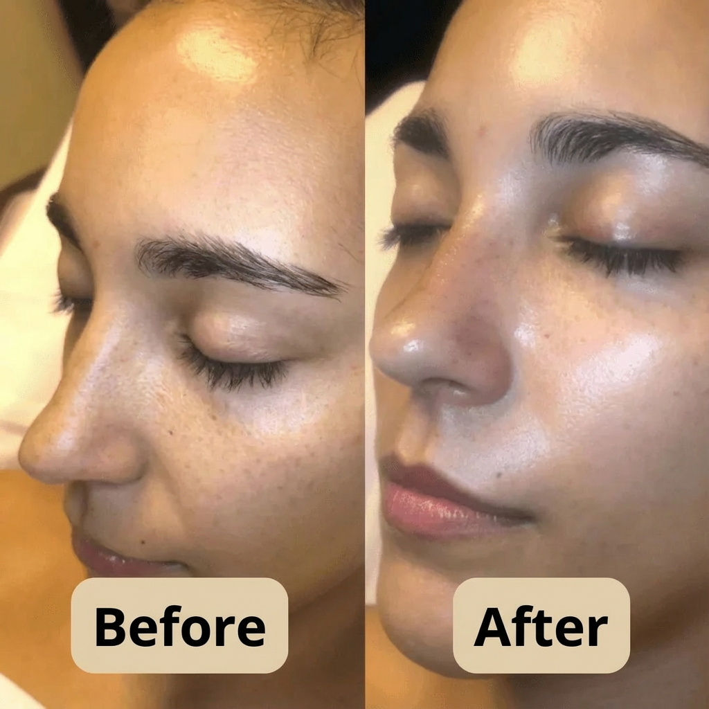 Korean Peel Shot – Removes Impurities & Enhances Your Skin