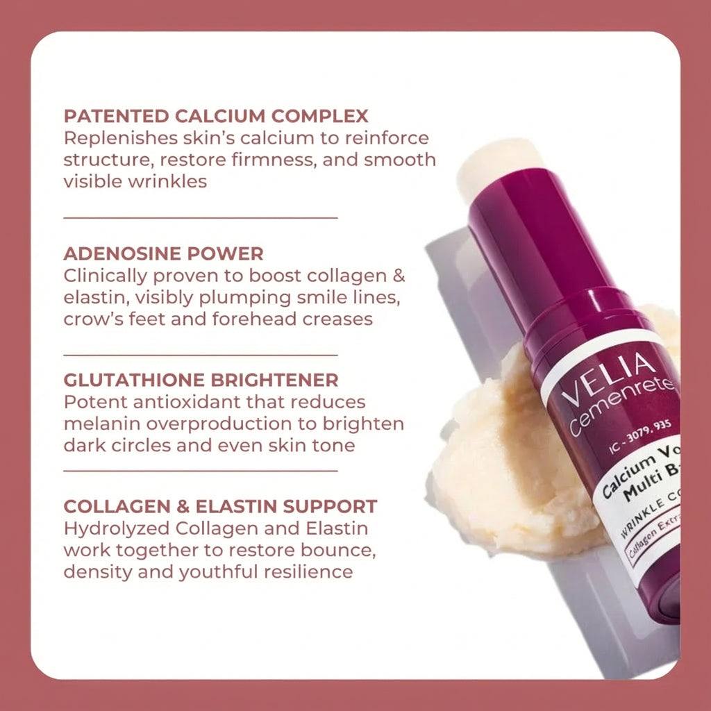 VELIA Calcium Volume Wrinkle-Core Multi Balm