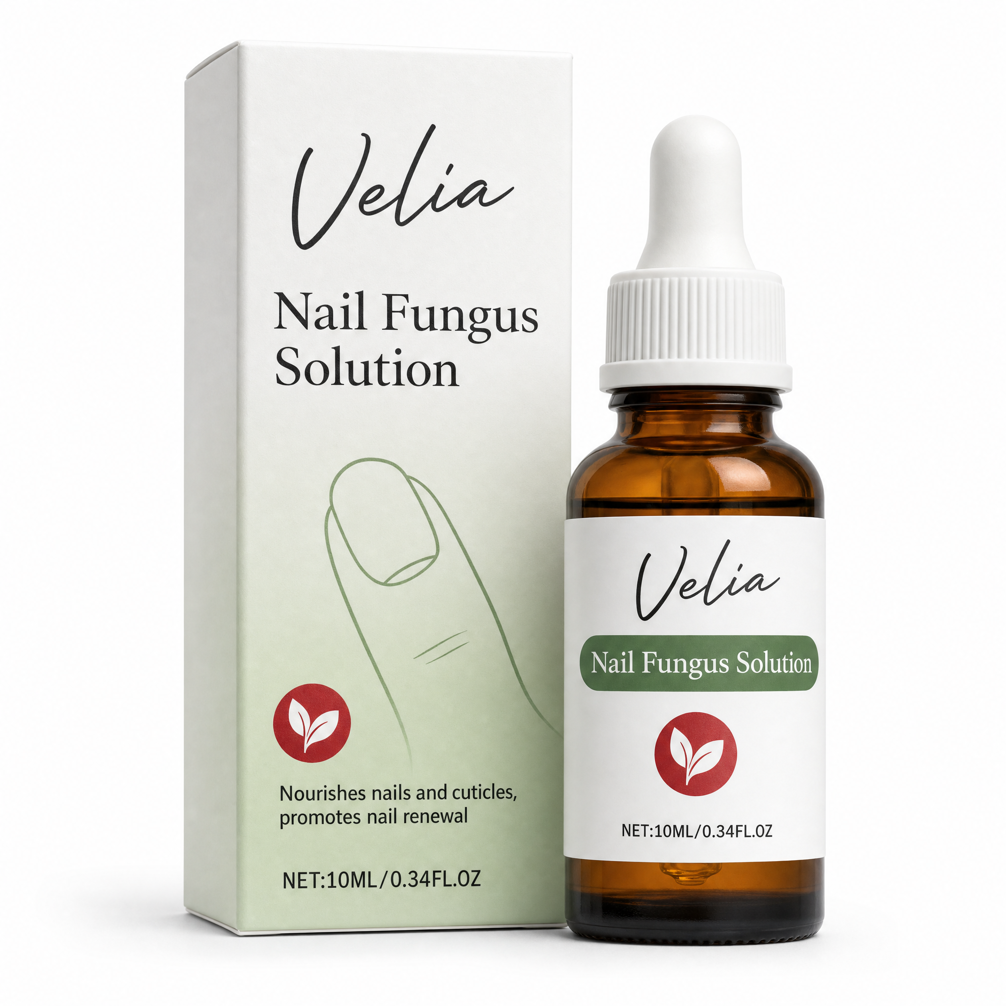 Velia® Nail Renewal Serum